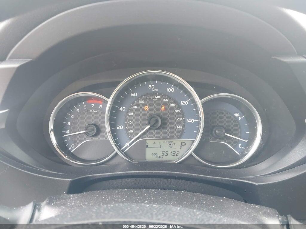 2T1BPRHE9FC438698 2015 TOYOTA COROLLA photo no. 7