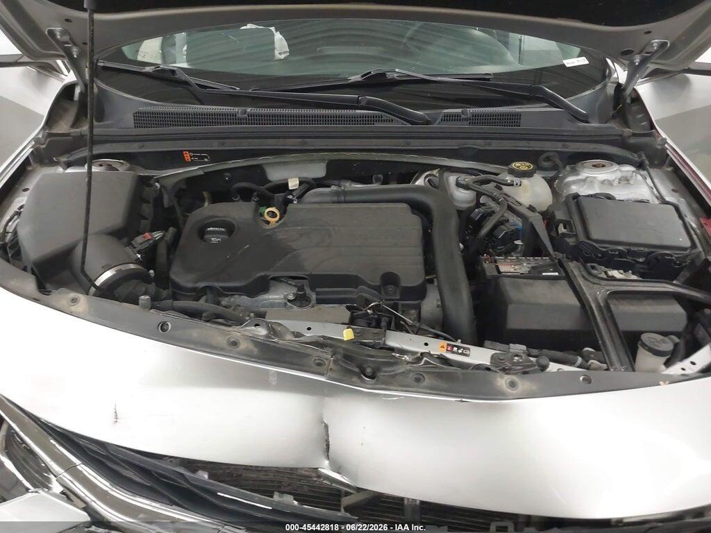 1G1ZD5ST0KF117005 2019 CHEVROLET MALIBU photo no. 10