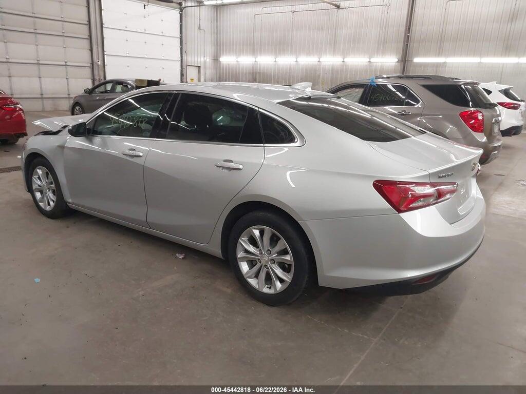 1G1ZD5ST0KF117005 2019 CHEVROLET MALIBU photo no. 3