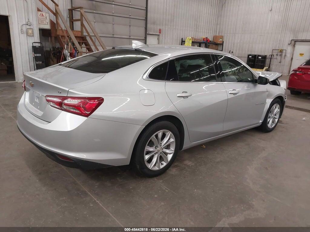 1G1ZD5ST0KF117005 2019 CHEVROLET MALIBU photo no. 4