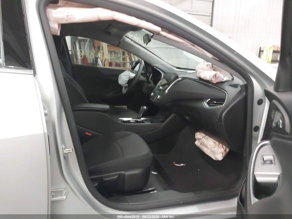 1G1ZD5ST0KF117005 2019 CHEVROLET MALIBU photo no. 5