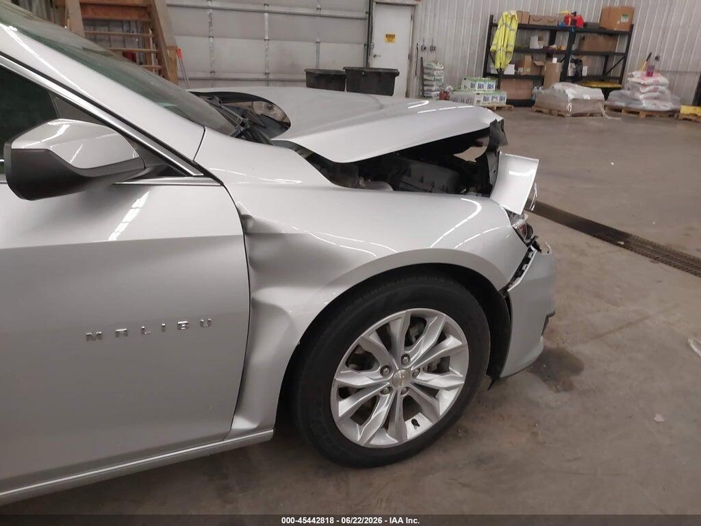 1G1ZD5ST0KF117005 2019 CHEVROLET MALIBU photo no. 6