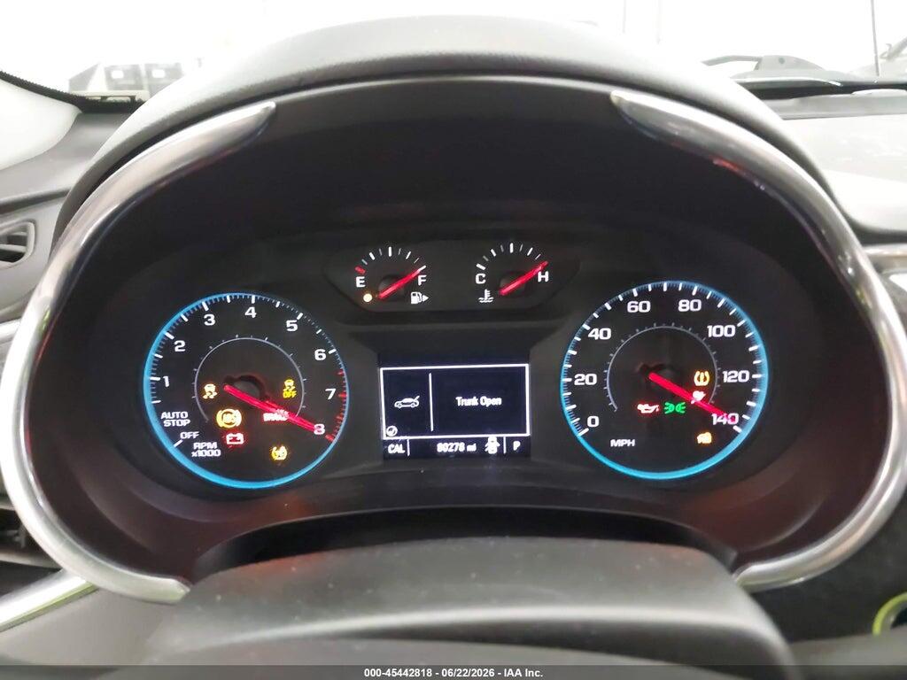 1G1ZD5ST0KF117005 2019 CHEVROLET MALIBU photo no. 7