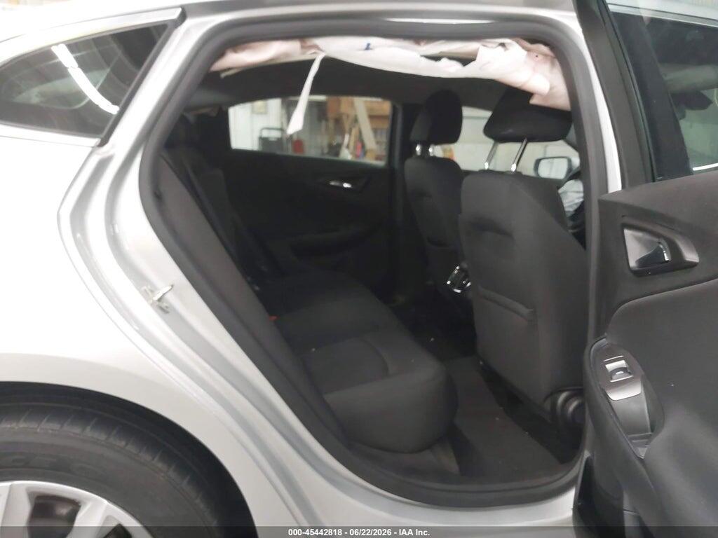 1G1ZD5ST0KF117005 2019 CHEVROLET MALIBU photo no. 8