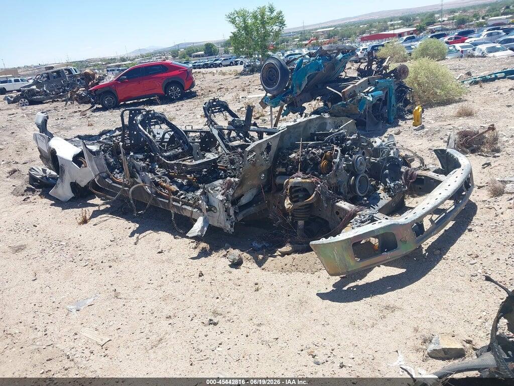 1FTEW1E50KKD15497 2019 FORD F-150 photo no. 1
