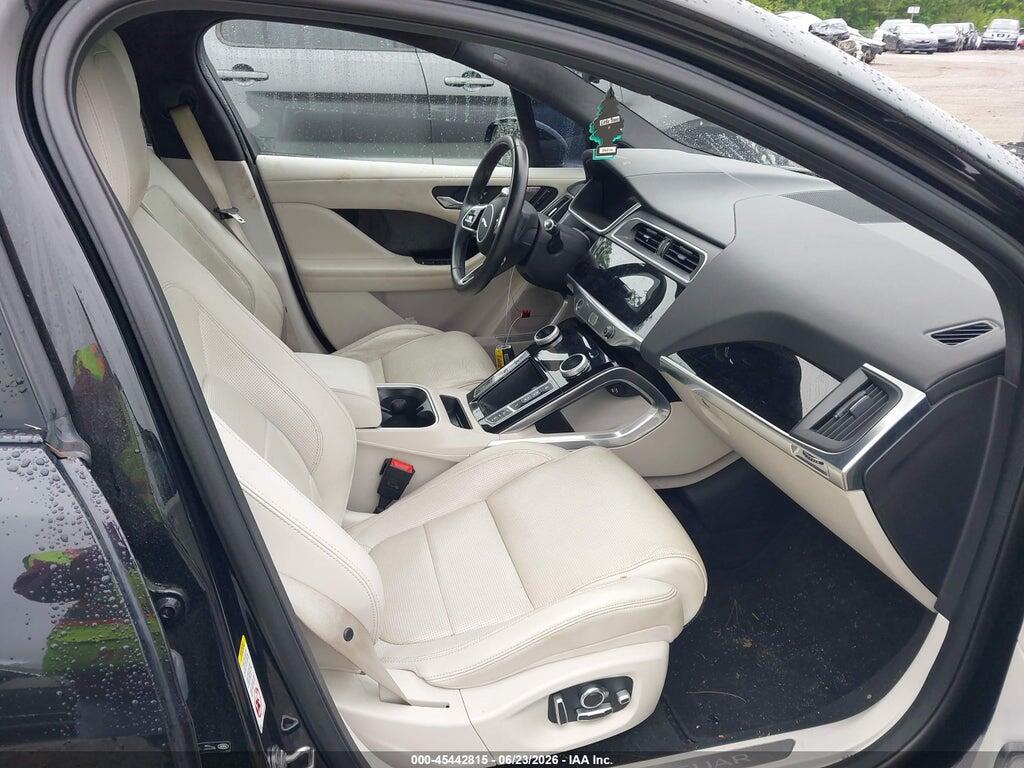 SADHD2S19L1F79276 2020 JAGUAR I-PACE photo no. 5