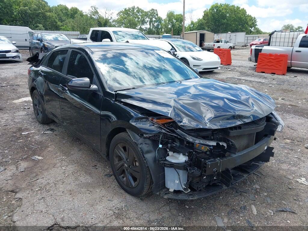 KMHLM4AG4PU628839 2023 HYUNDAI ELANTRA photo no. 1