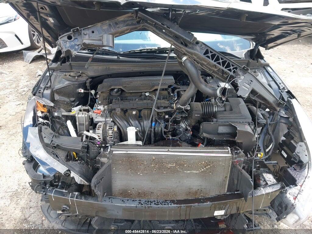 KMHLM4AG4PU628839 2023 HYUNDAI ELANTRA photo no. 10