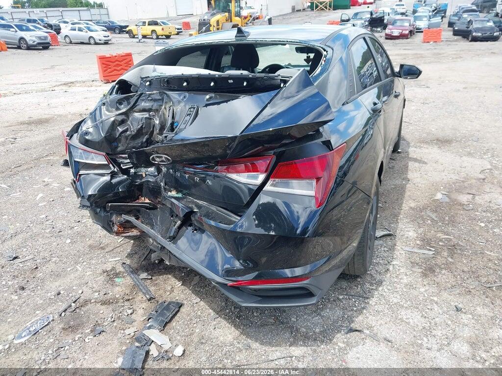 KMHLM4AG4PU628839 2023 HYUNDAI ELANTRA photo no. 4