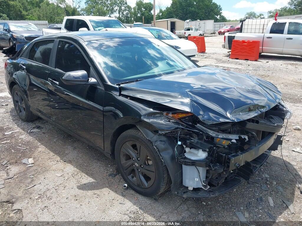 KMHLM4AG4PU628839 2023 HYUNDAI ELANTRA photo no. 6