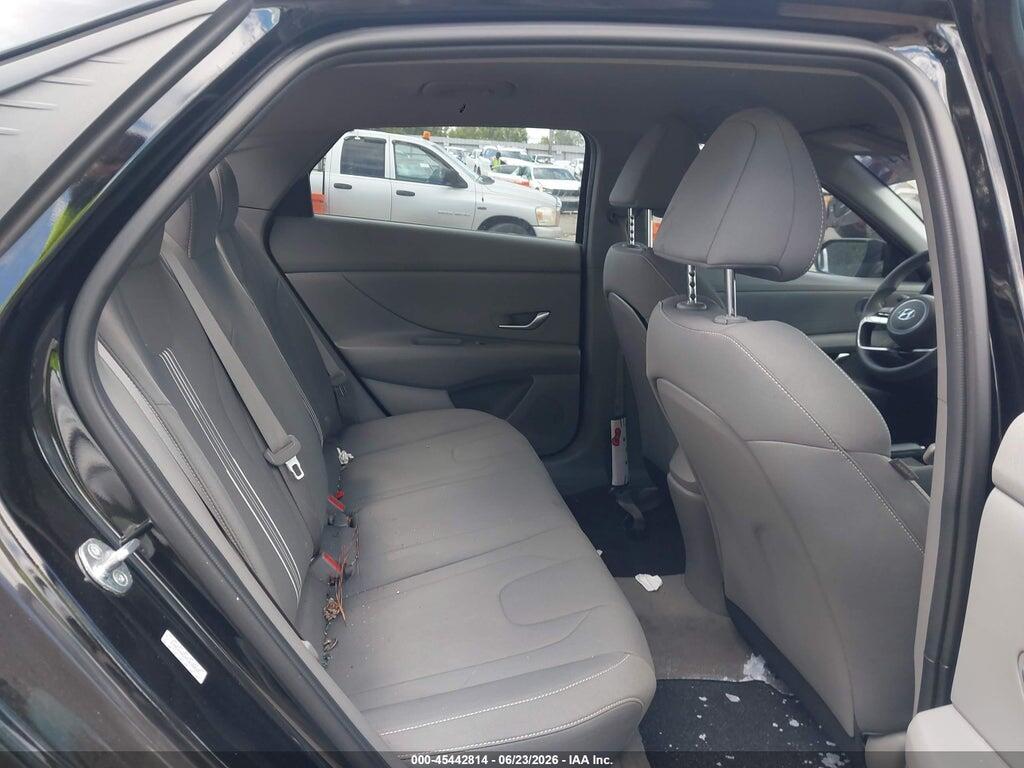 KMHLM4AG4PU628839 2023 HYUNDAI ELANTRA photo no. 8