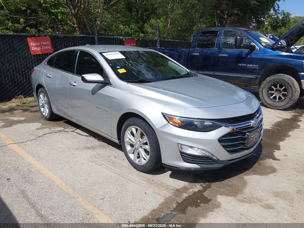 1G1ZD5ST2LF006229 2020 CHEVROLET MALIBU photo no. 1