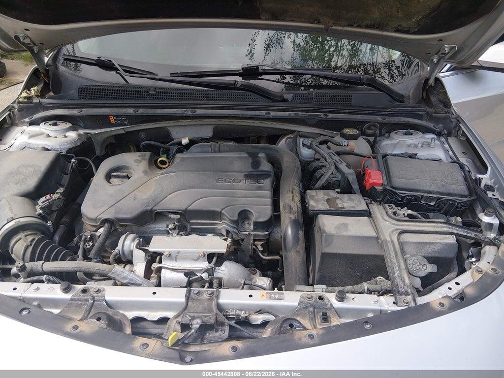 1G1ZD5ST2LF006229 2020 CHEVROLET MALIBU photo no. 10