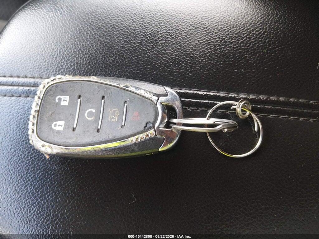1G1ZD5ST2LF006229 2020 CHEVROLET MALIBU photo no. 11