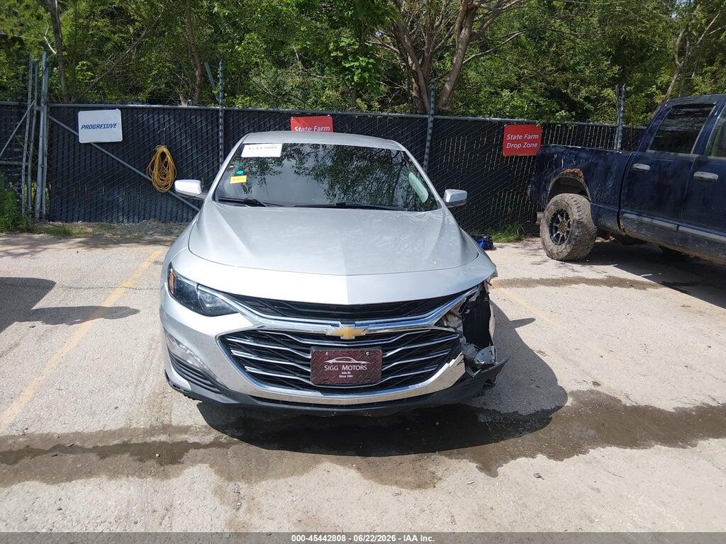 1G1ZD5ST2LF006229 2020 CHEVROLET MALIBU photo no. 12