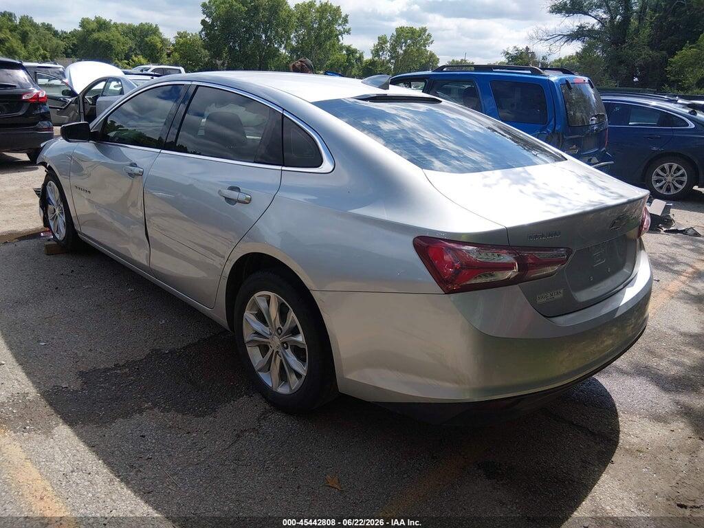1G1ZD5ST2LF006229 2020 CHEVROLET MALIBU photo no. 3