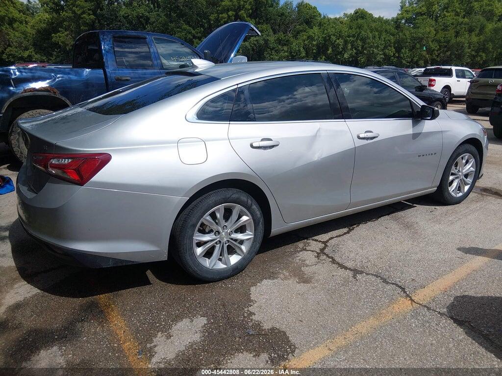 1G1ZD5ST2LF006229 2020 CHEVROLET MALIBU photo no. 4