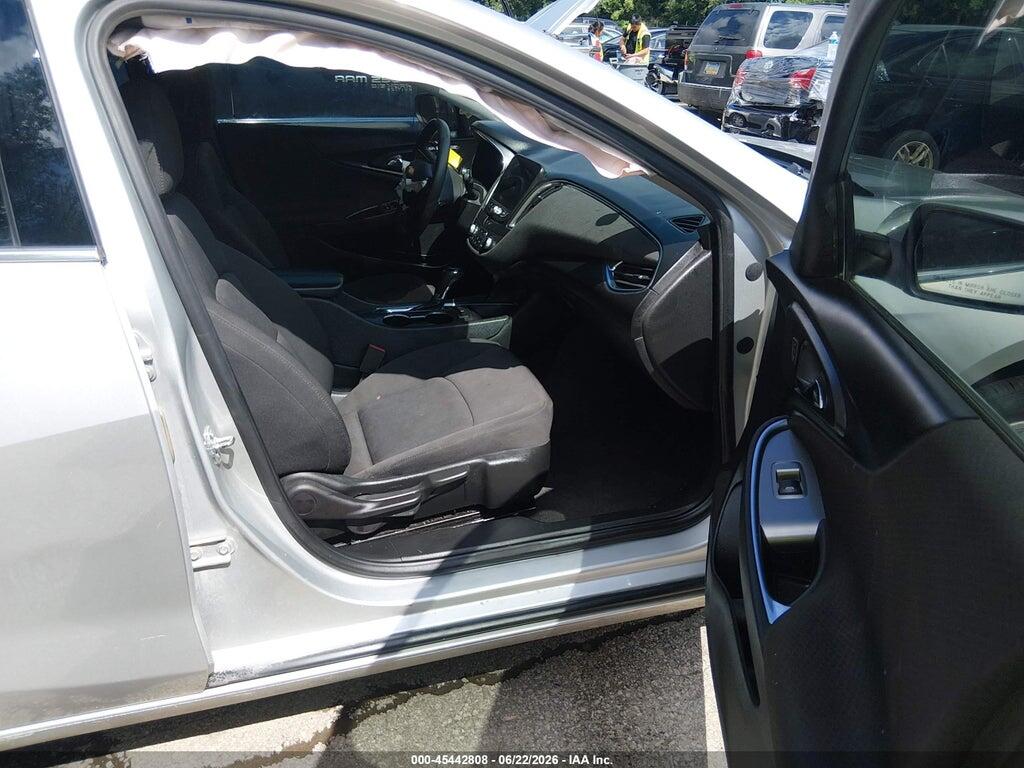 1G1ZD5ST2LF006229 2020 CHEVROLET MALIBU photo no. 5