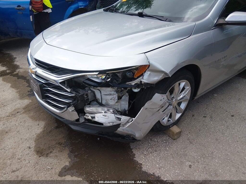 1G1ZD5ST2LF006229 2020 CHEVROLET MALIBU photo no. 6
