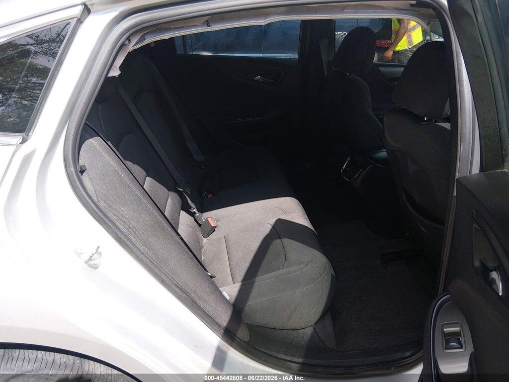 1G1ZD5ST2LF006229 2020 CHEVROLET MALIBU photo no. 8