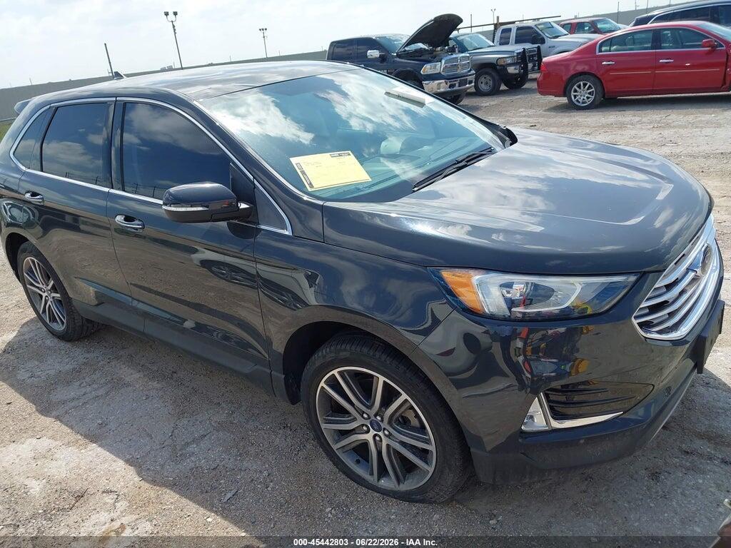 2FMPK3K95MBA47806 2021 FORD EDGE photo no. 1