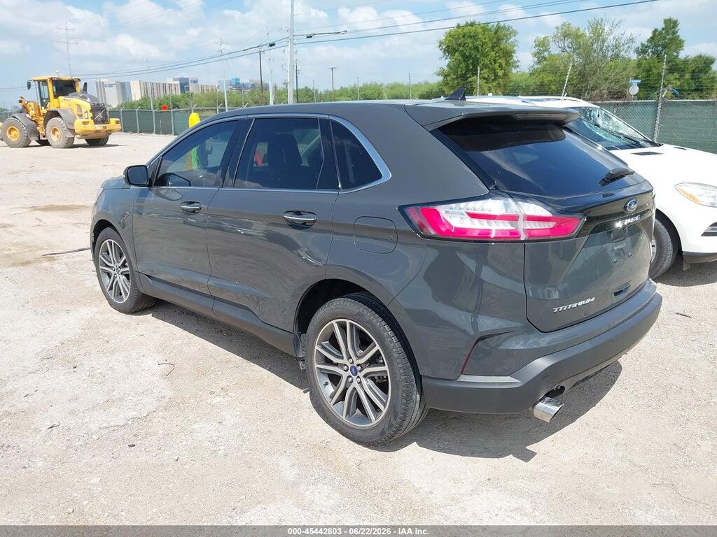 2FMPK3K95MBA47806 2021 FORD EDGE photo no. 3