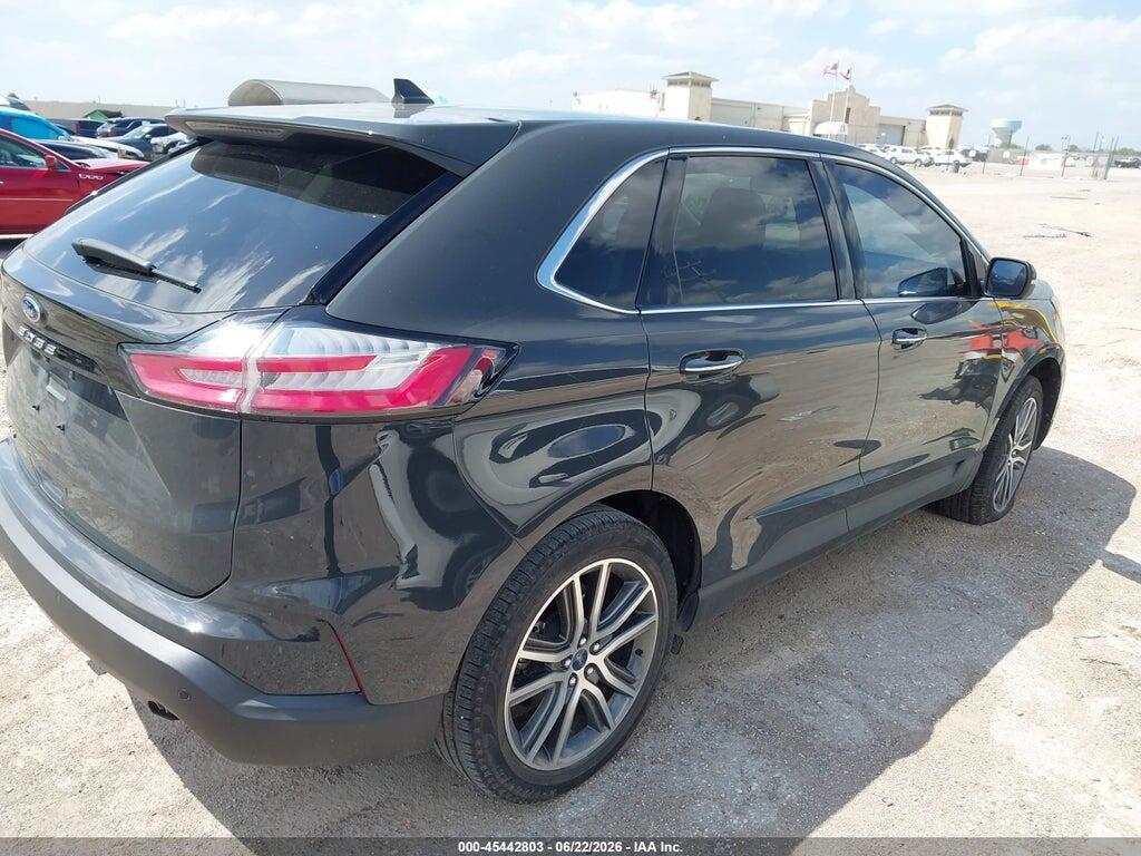 2FMPK3K95MBA47806 2021 FORD EDGE photo no. 4