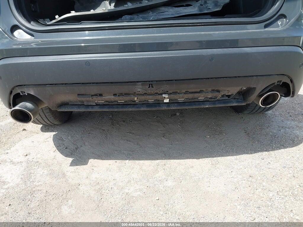 2FMPK3K95MBA47806 2021 FORD EDGE photo no. 6
