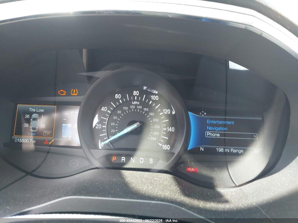 2FMPK3K95MBA47806 2021 FORD EDGE photo no. 7