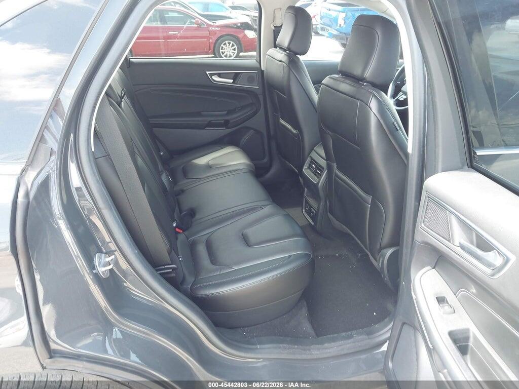 2FMPK3K95MBA47806 2021 FORD EDGE photo no. 8