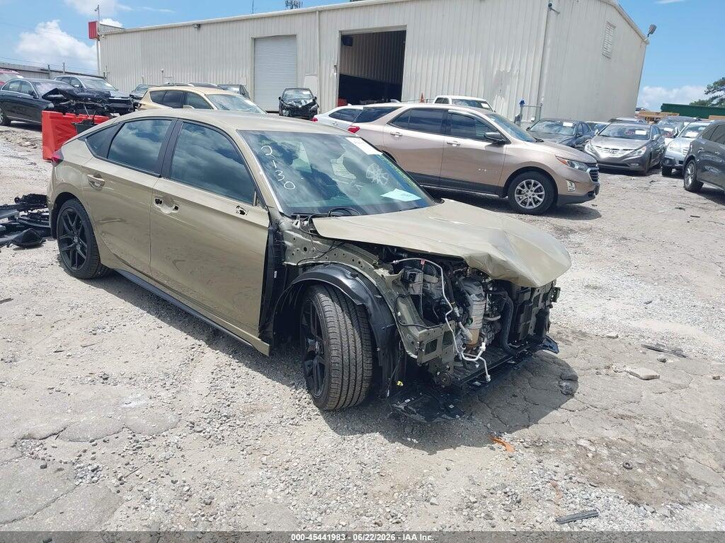 19XFL2H87TE022130 2026 HONDA CIVIC photo no. 1