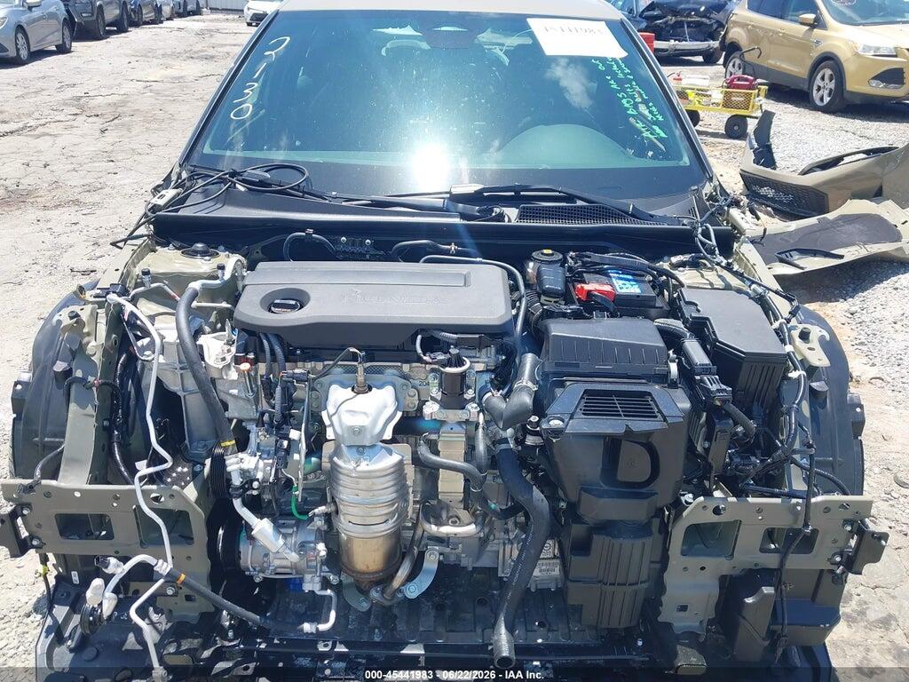 19XFL2H87TE022130 2026 HONDA CIVIC photo no. 10
