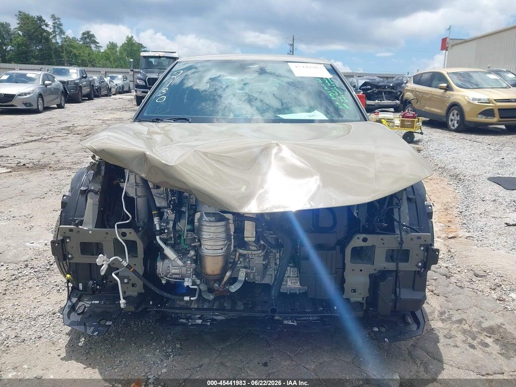 19XFL2H87TE022130 2026 HONDA CIVIC photo no. 12