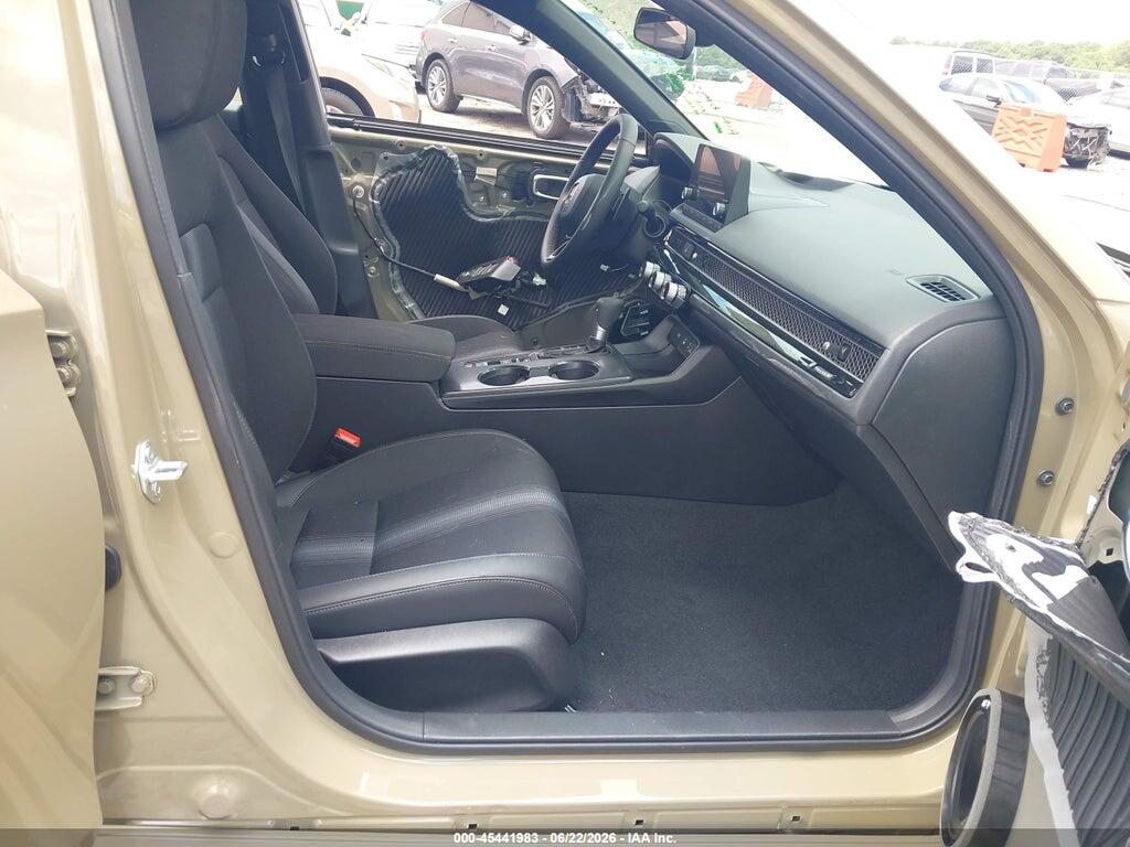 19XFL2H87TE022130 2026 HONDA CIVIC photo no. 5