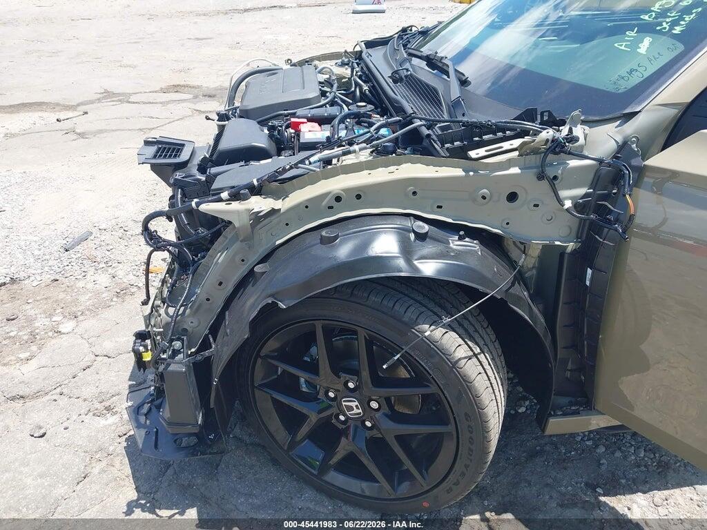 19XFL2H87TE022130 2026 HONDA CIVIC photo no. 6