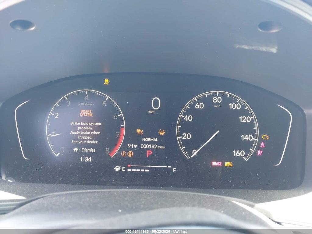 19XFL2H87TE022130 2026 HONDA CIVIC photo no. 7