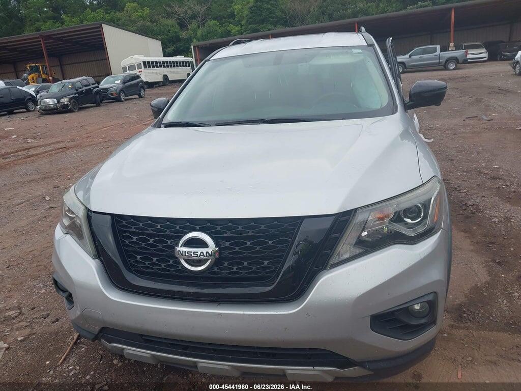 5N1DR2MN7KC628448 2019 NISSAN PATHFINDER photo no. 12