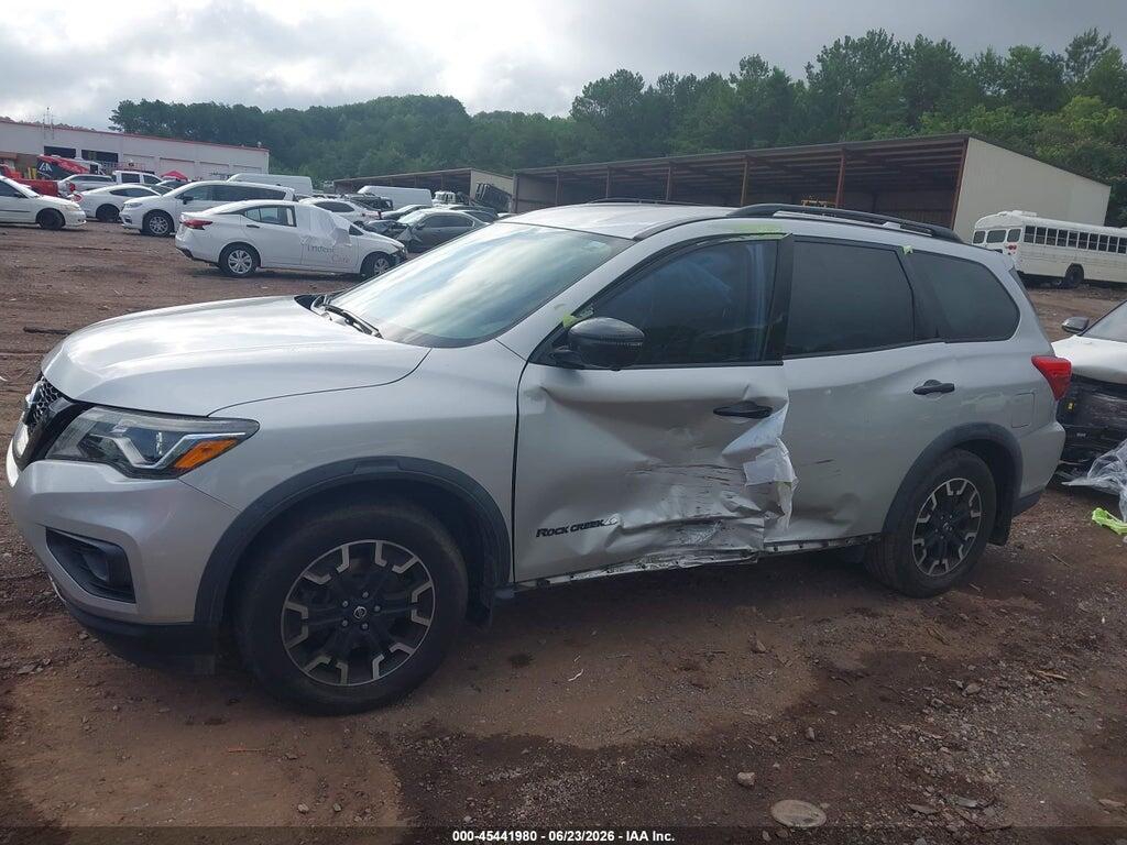 5N1DR2MN7KC628448 2019 NISSAN PATHFINDER photo no. 6