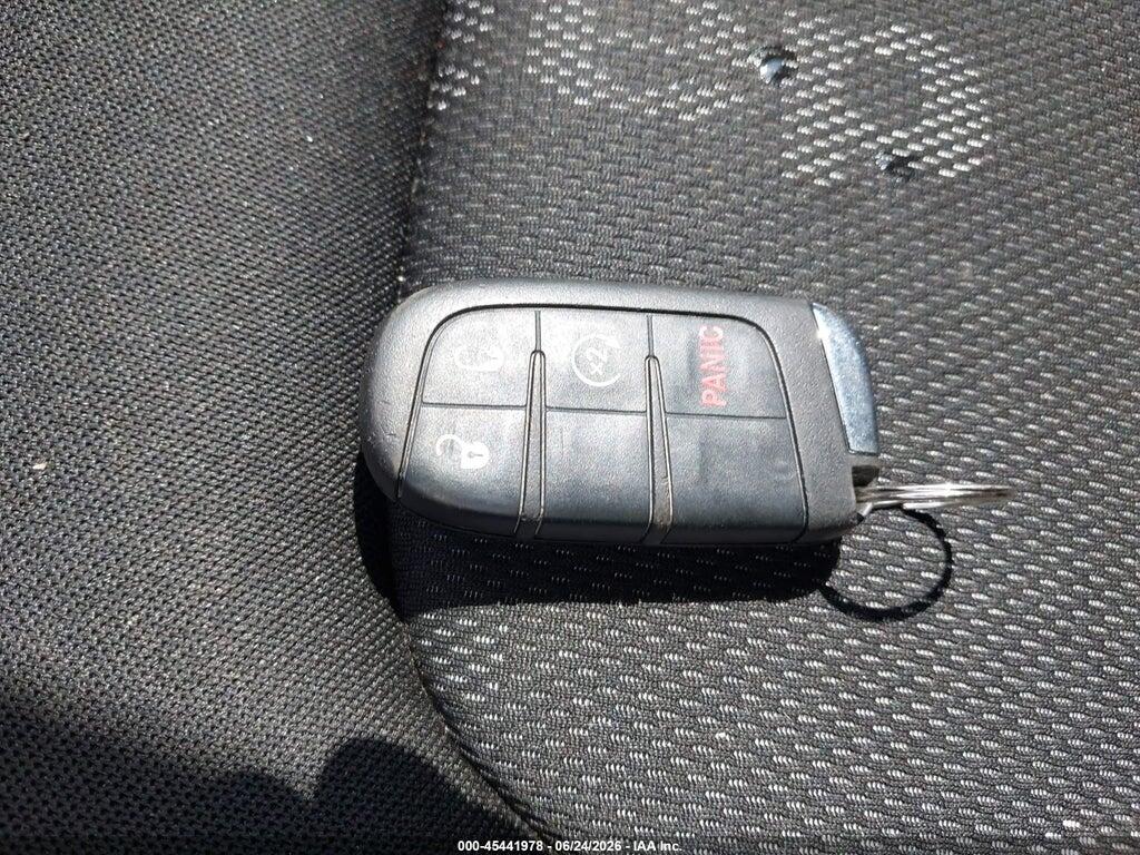 ZACCJABB3HPE46485 2017 JEEP RENEGADE photo no. 11