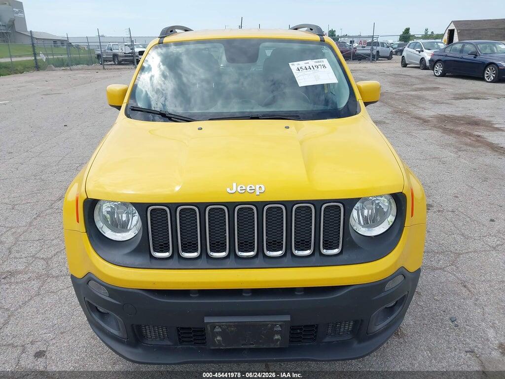 ZACCJABB3HPE46485 2017 JEEP RENEGADE photo no. 12