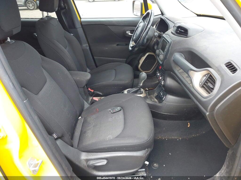 ZACCJABB3HPE46485 2017 JEEP RENEGADE photo no. 5