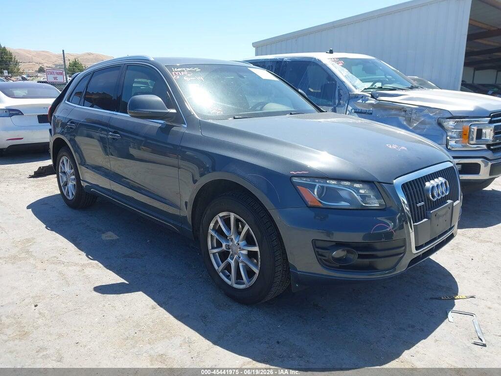 WA1LFBFP1BA109828 2011 AUDI Q5 photo no. 1