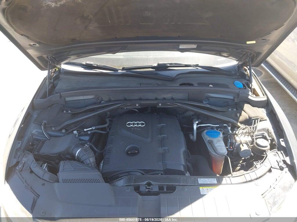 WA1LFBFP1BA109828 2011 AUDI Q5 photo no. 10