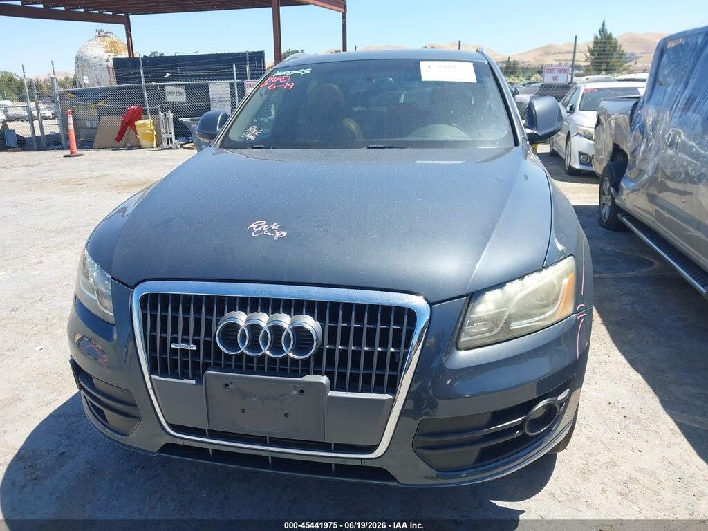 WA1LFBFP1BA109828 2011 AUDI Q5 photo no. 12