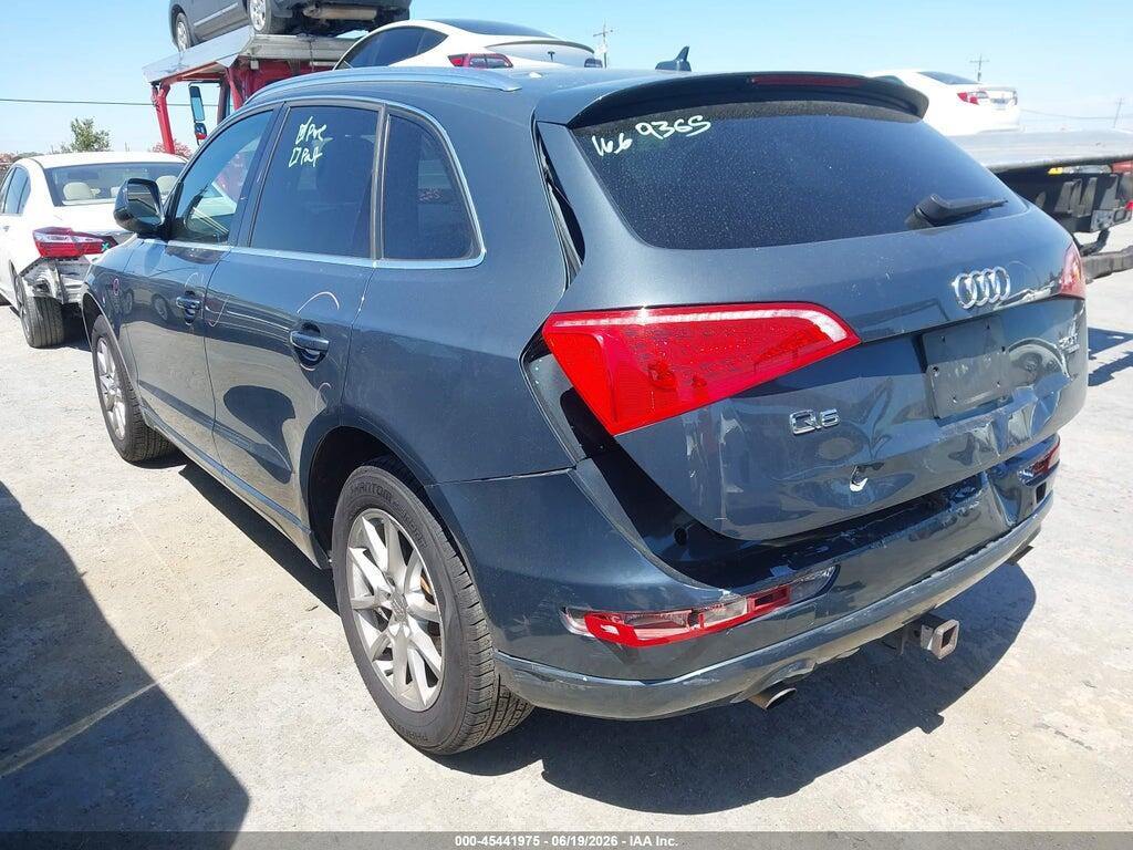 WA1LFBFP1BA109828 2011 AUDI Q5 photo no. 3