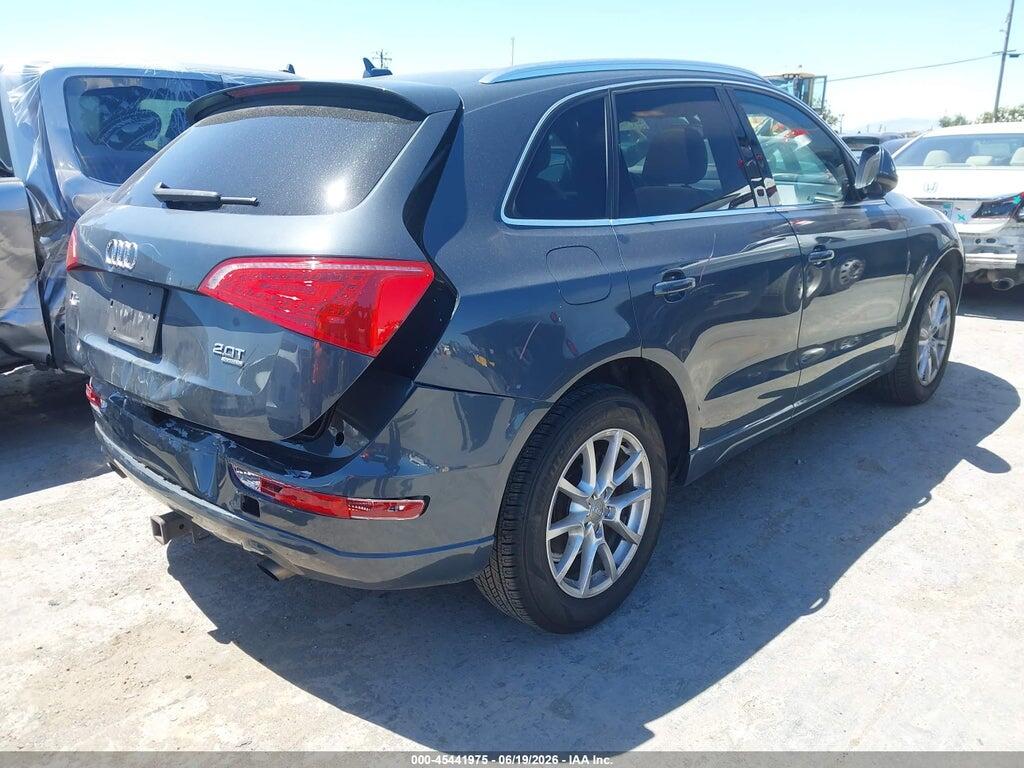 WA1LFBFP1BA109828 2011 AUDI Q5 photo no. 4