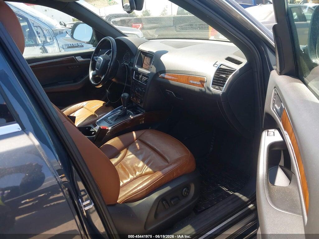 WA1LFBFP1BA109828 2011 AUDI Q5 photo no. 5