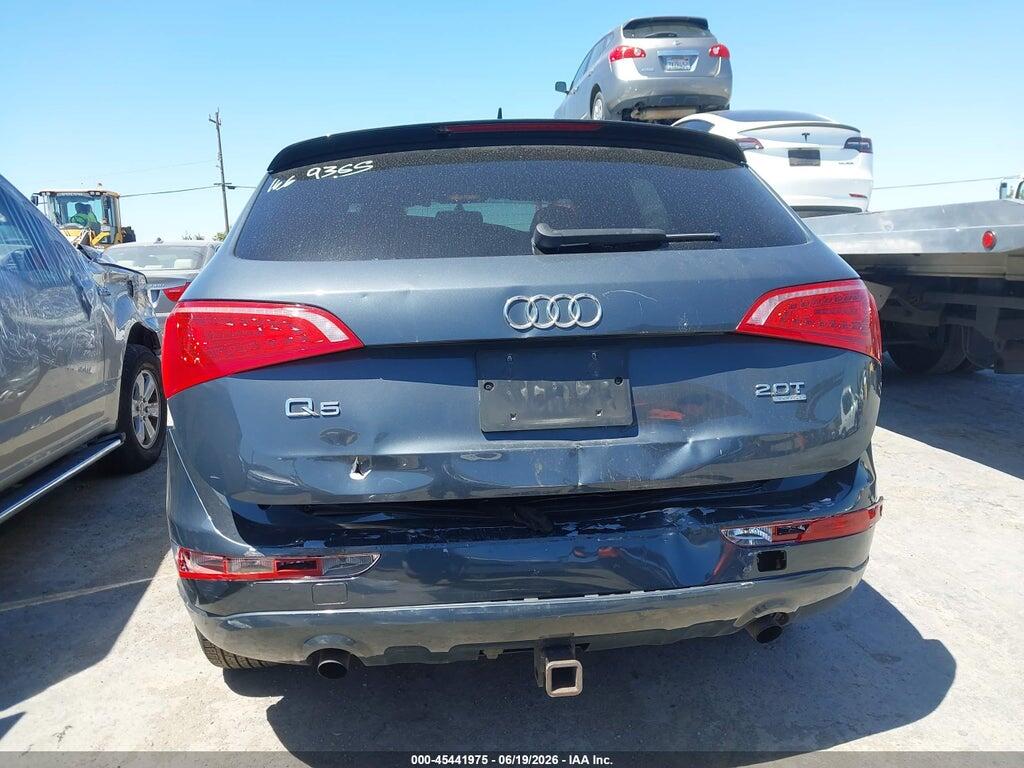 WA1LFBFP1BA109828 2011 AUDI Q5 photo no. 6
