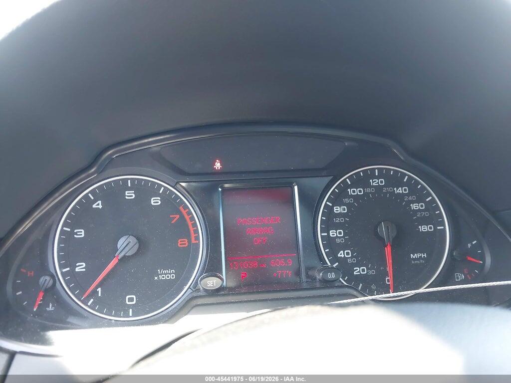 WA1LFBFP1BA109828 2011 AUDI Q5 photo no. 7