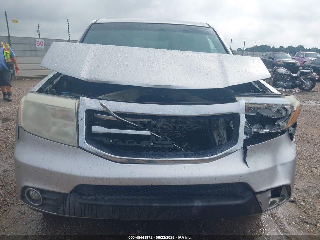 5FNYF3H56CB038972 2012 HONDA PILOT photo no. 12